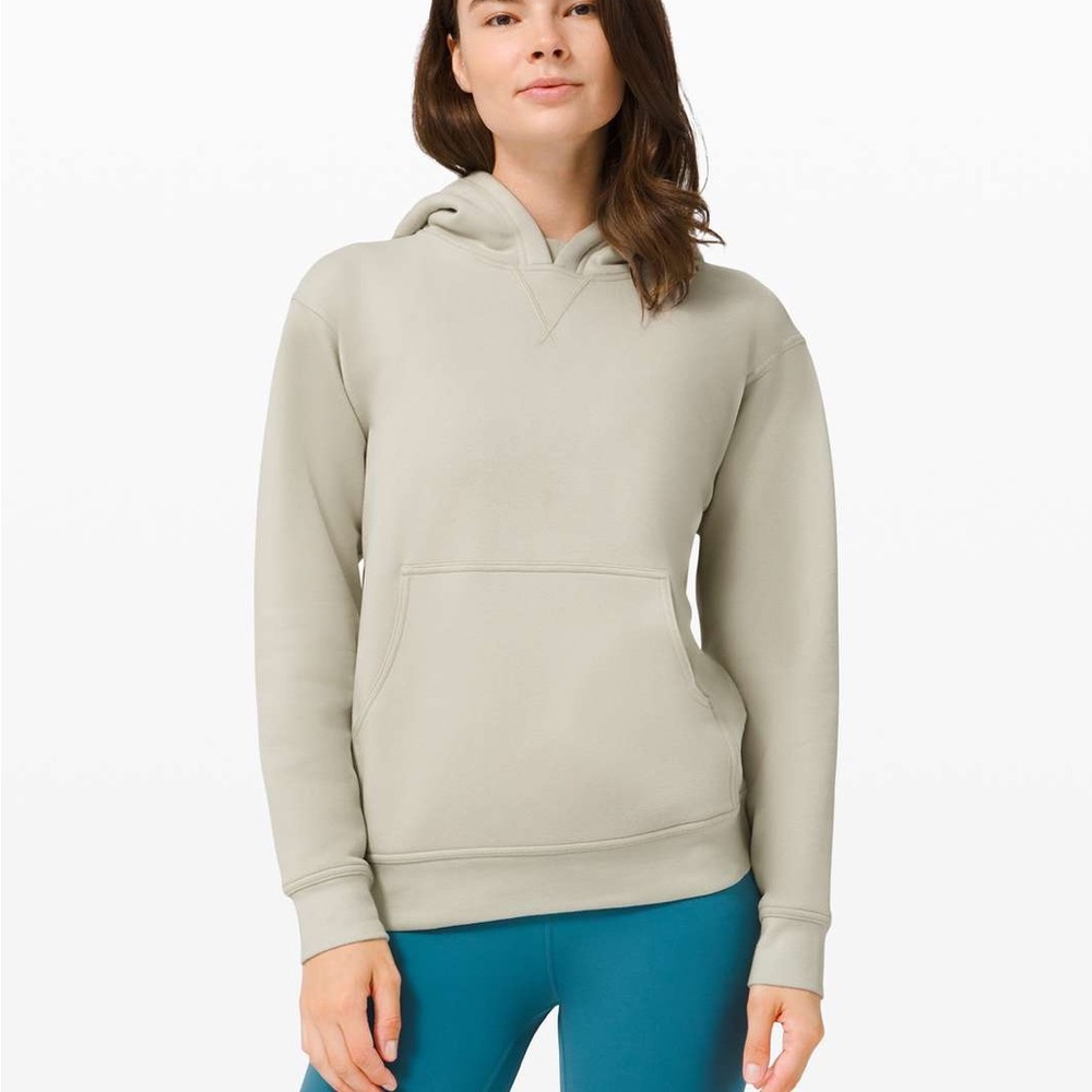 Lululemon all yours hoodie